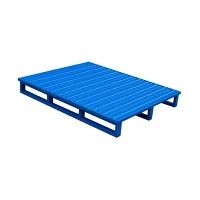 Pallet d'alumini
